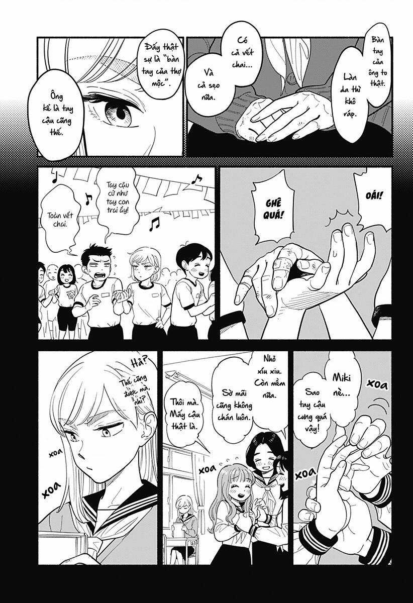 Tình Nhân Thơ Ngây Chapter 10 trang 17