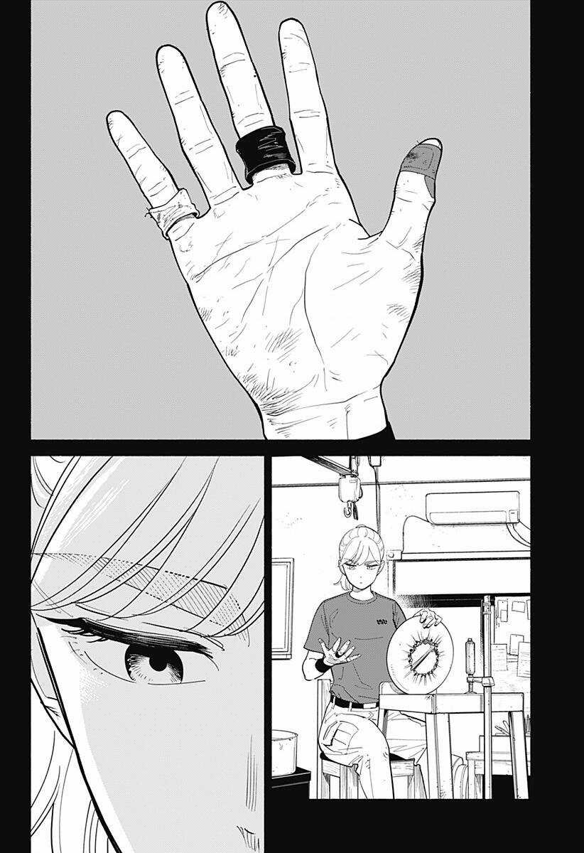 Tình Nhân Thơ Ngây Chapter 10 trang 18