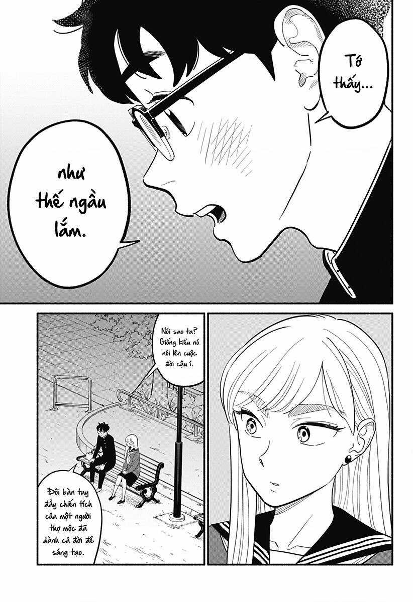 Tình Nhân Thơ Ngây Chapter 10 trang 19