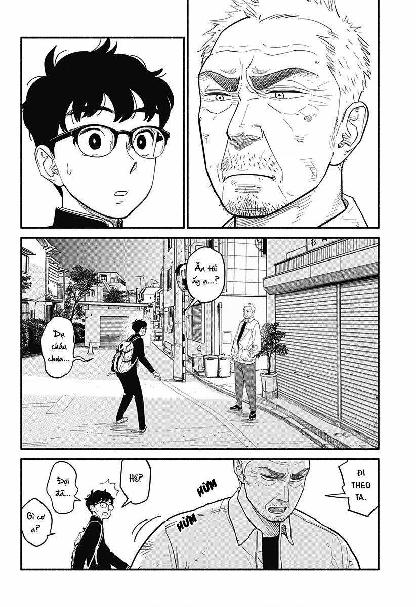 Tình Nhân Thơ Ngây Chapter 10 trang 2