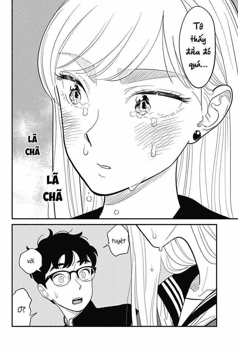 Tình Nhân Thơ Ngây Chapter 10 trang 20