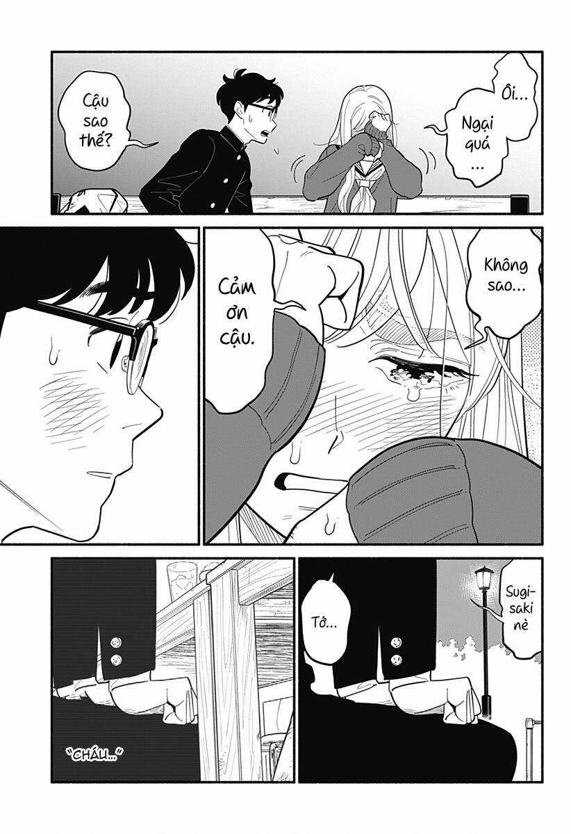 Tình Nhân Thơ Ngây Chapter 10 trang 21