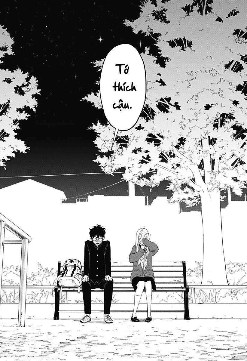 Tình Nhân Thơ Ngây Chapter 10 trang 22