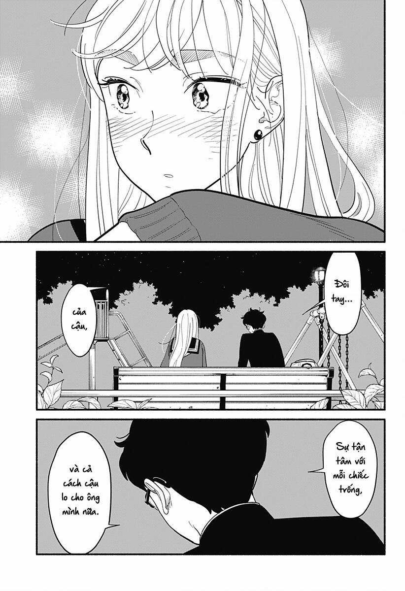 Tình Nhân Thơ Ngây Chapter 10 trang 23