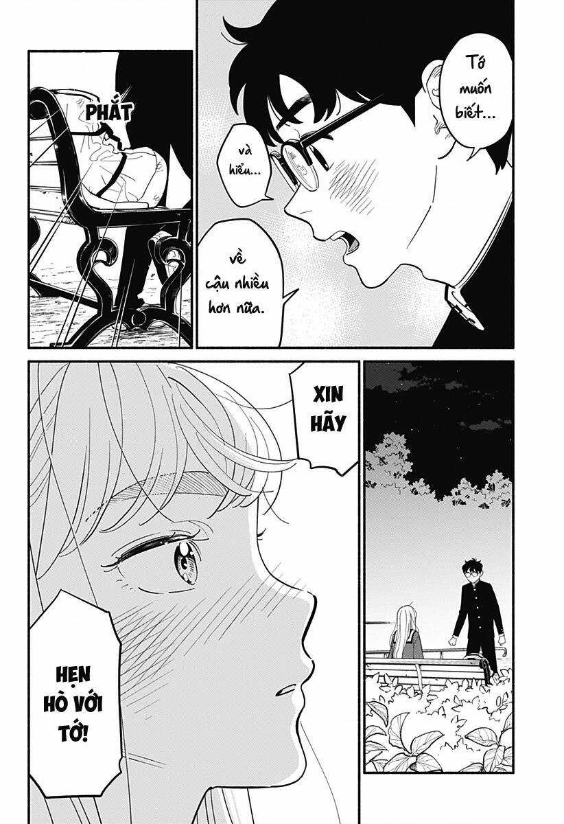 Tình Nhân Thơ Ngây Chapter 10 trang 24