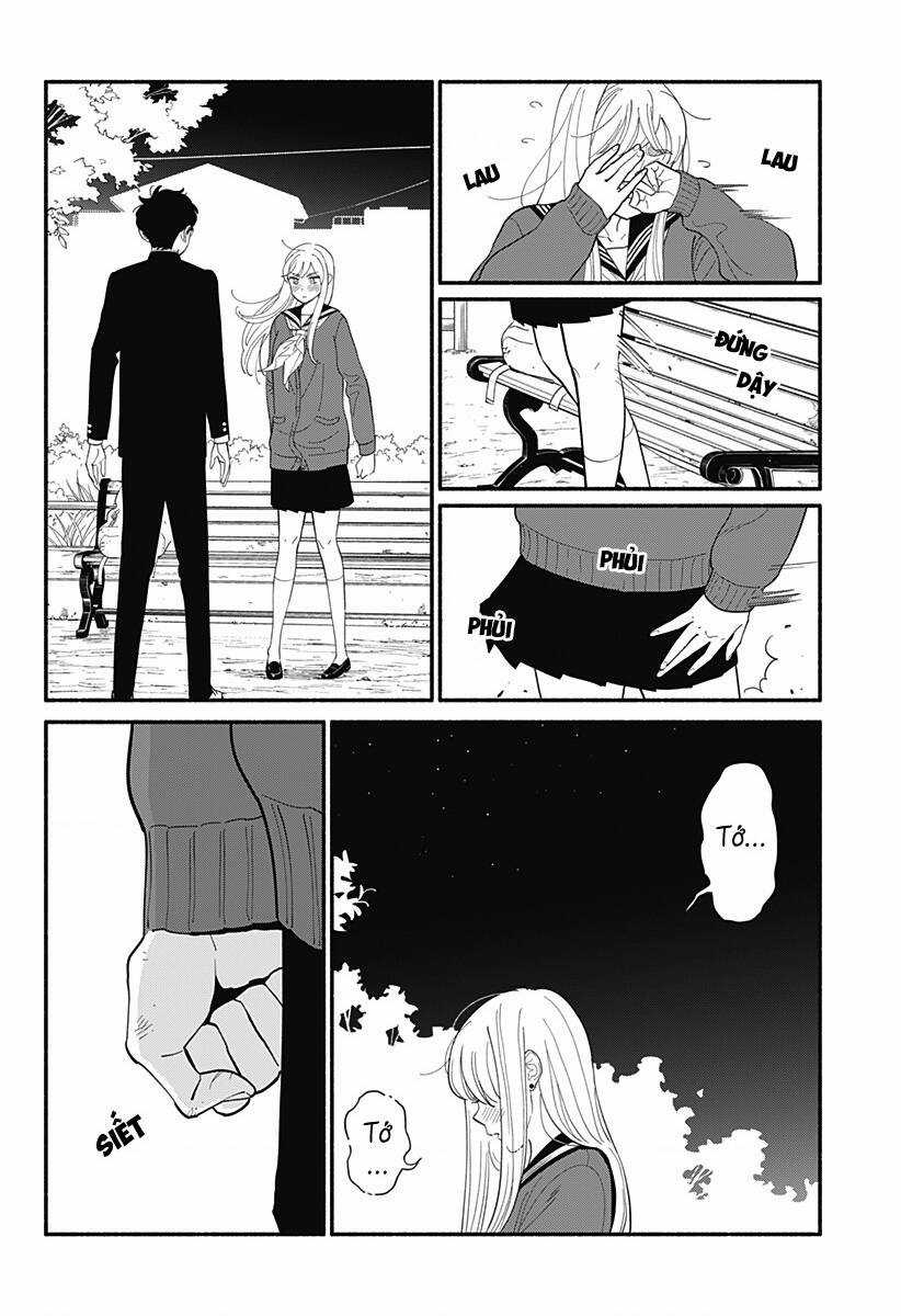 Tình Nhân Thơ Ngây Chapter 10 trang 26