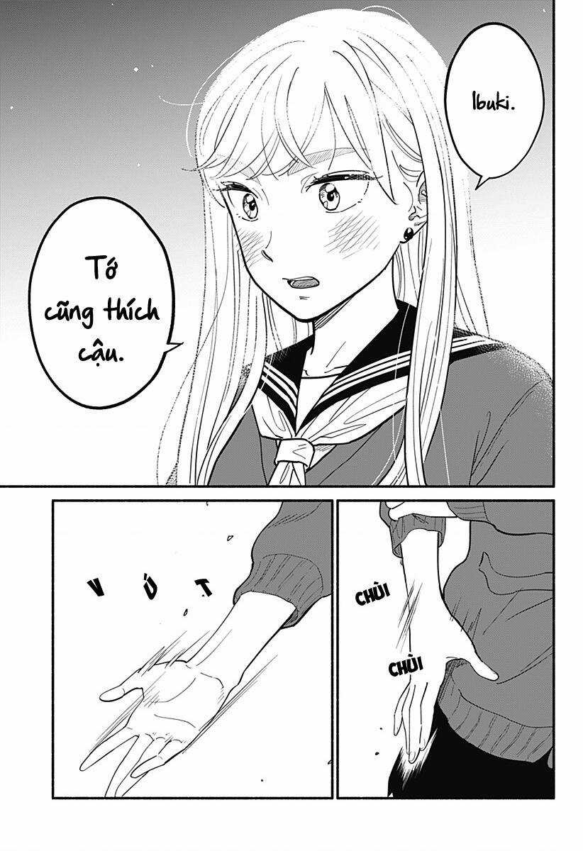 Tình Nhân Thơ Ngây Chapter 10 trang 27