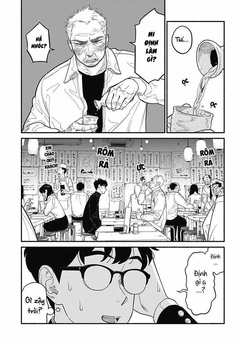 Tình Nhân Thơ Ngây Chapter 10 trang 3