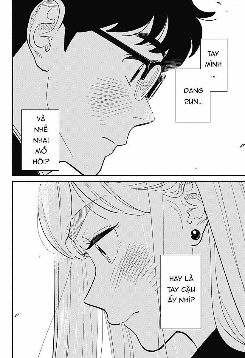 Tình Nhân Thơ Ngây Chapter 10 trang 30