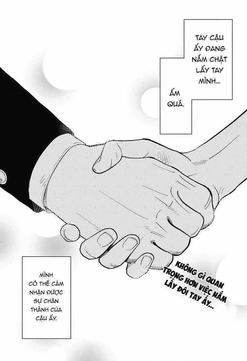 Tình Nhân Thơ Ngây Chapter 10 trang 31