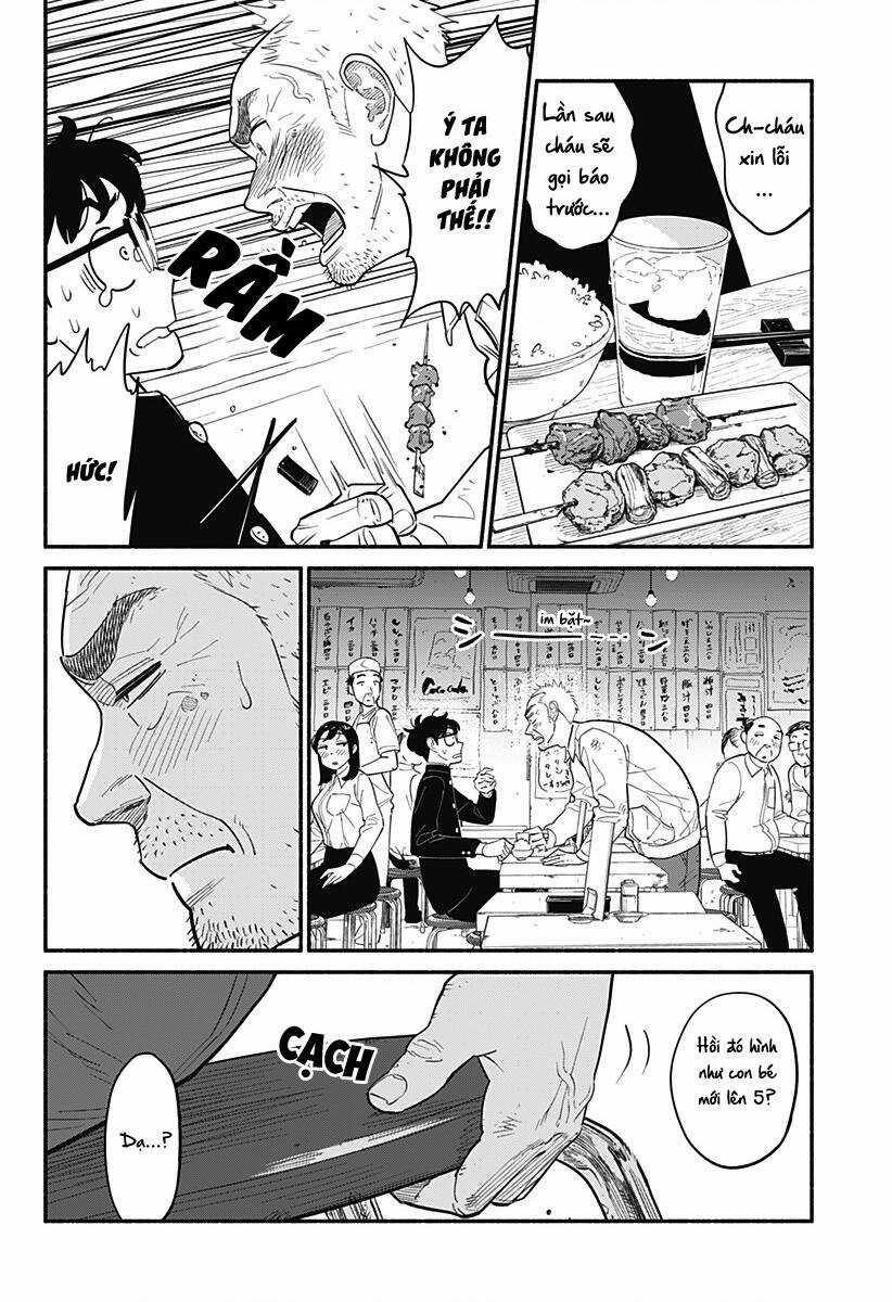 Tình Nhân Thơ Ngây Chapter 10 trang 4