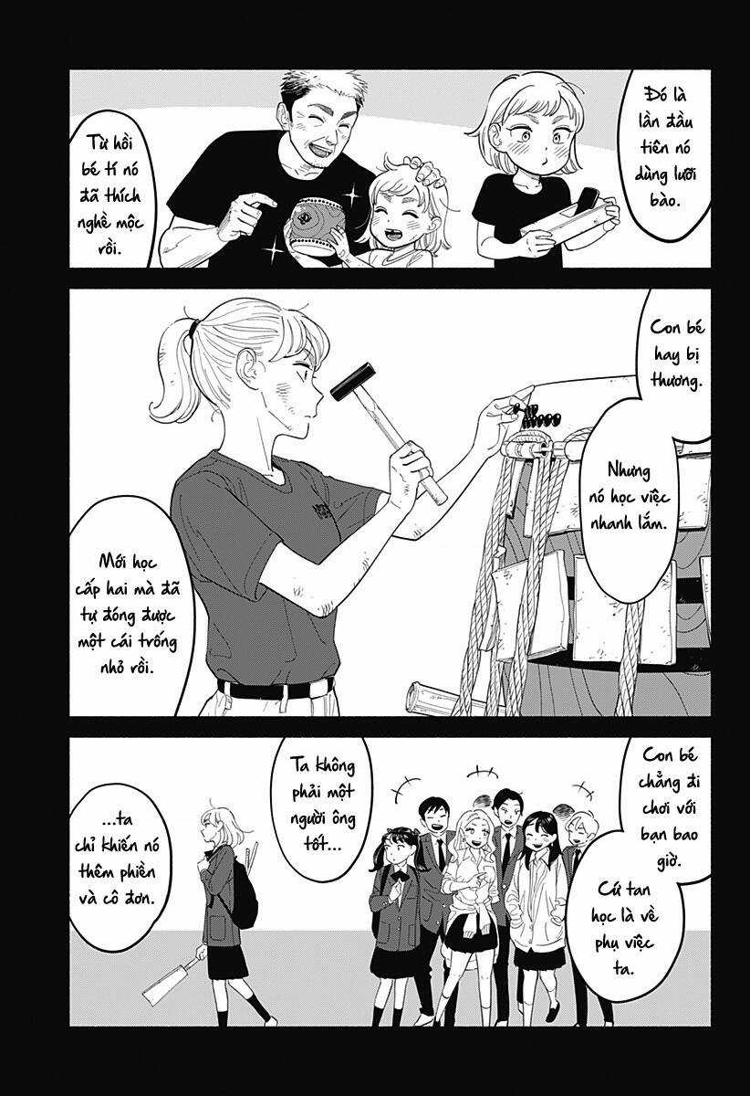 Tình Nhân Thơ Ngây Chapter 10 trang 5