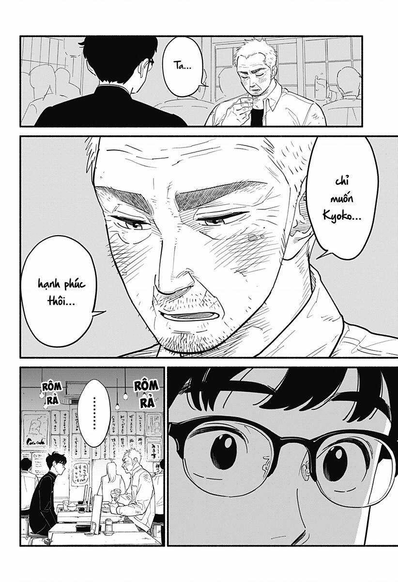 Tình Nhân Thơ Ngây Chapter 10 trang 6