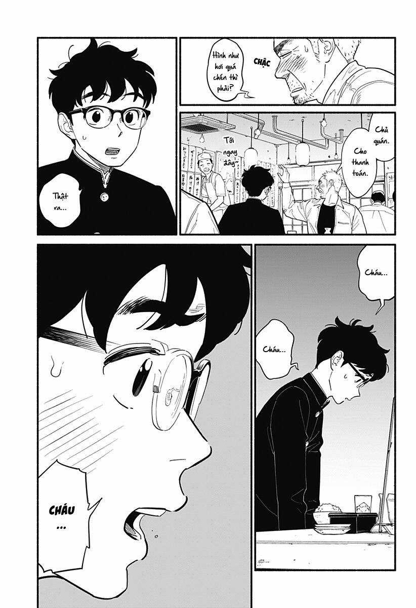 Tình Nhân Thơ Ngây Chapter 10 trang 7