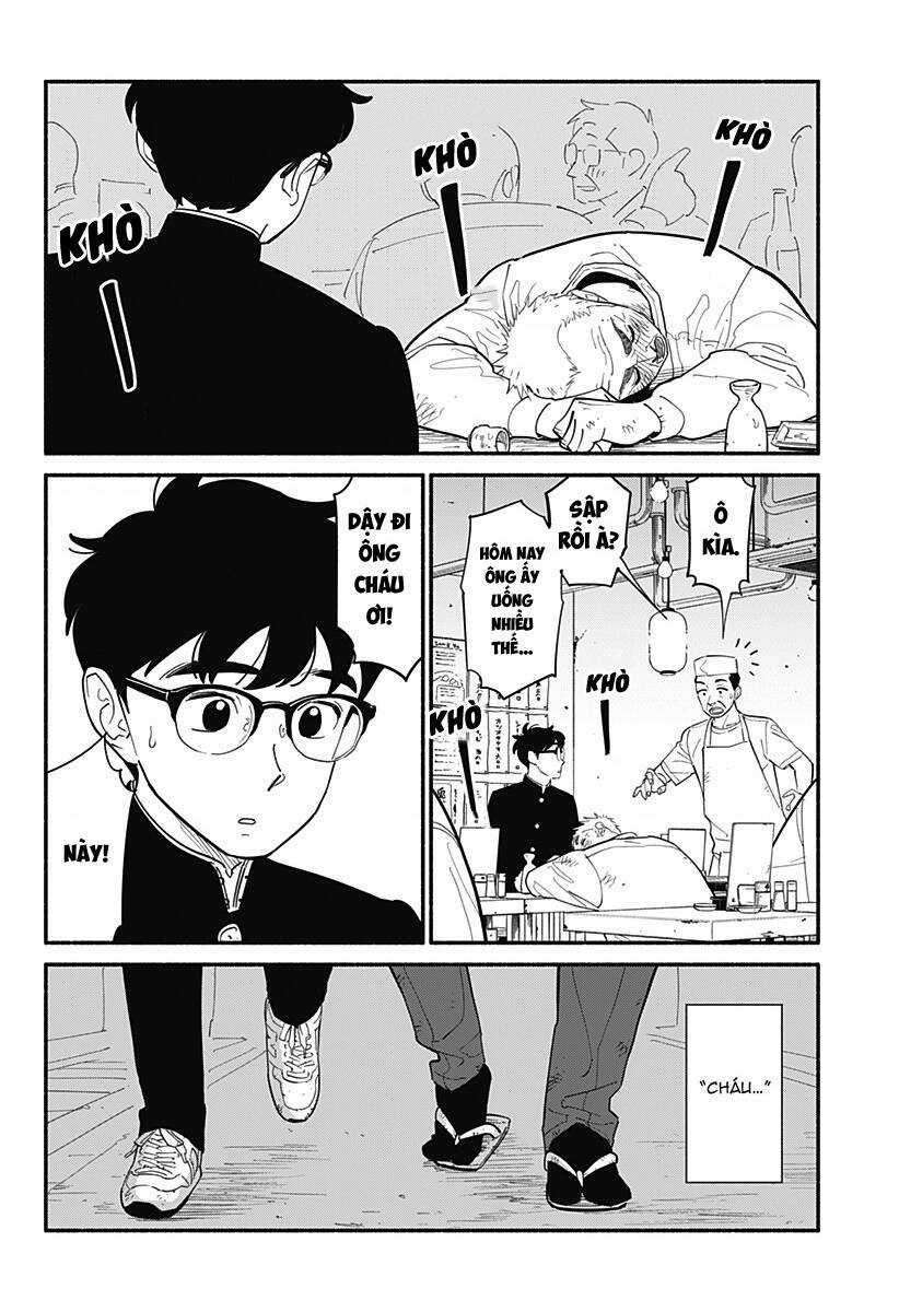 Tình Nhân Thơ Ngây Chapter 10 trang 8