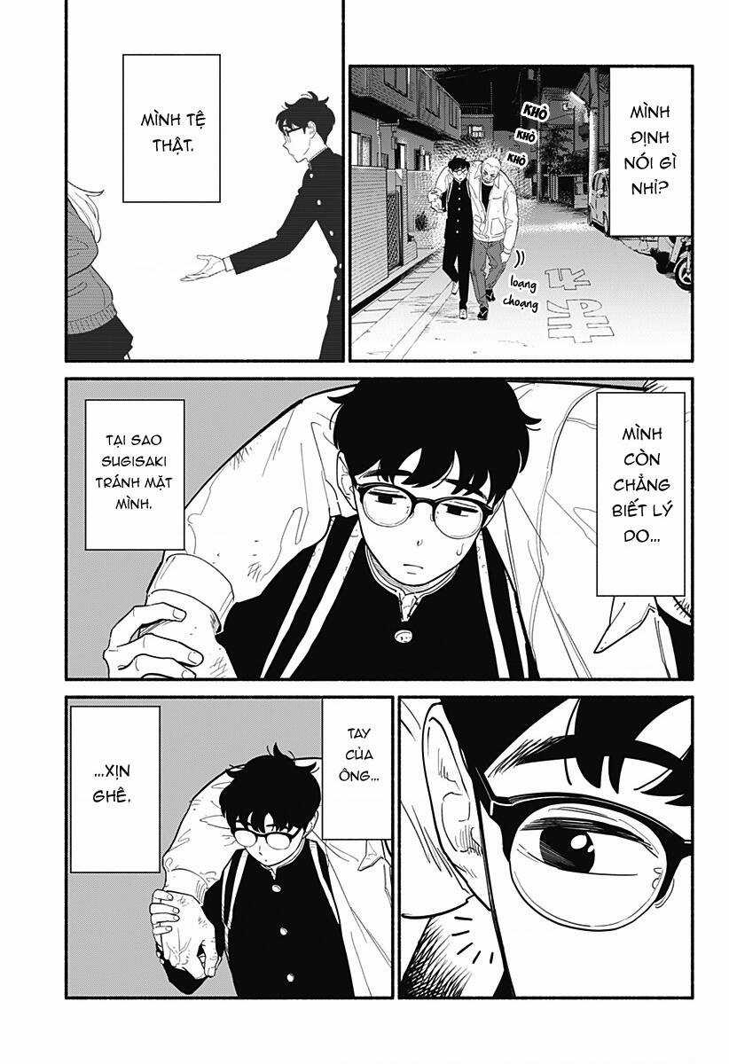 Tình Nhân Thơ Ngây Chapter 10 trang 9