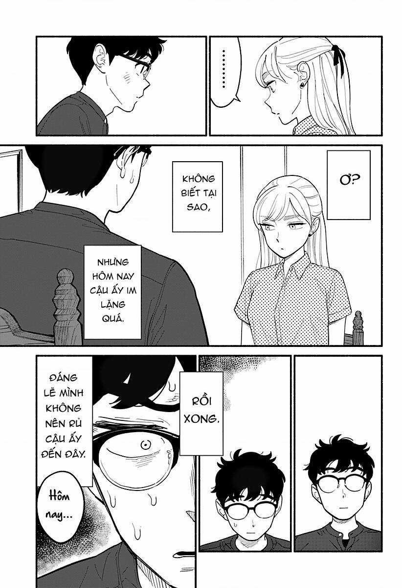 Tình Nhân Thơ Ngây Chapter 11 trang 11