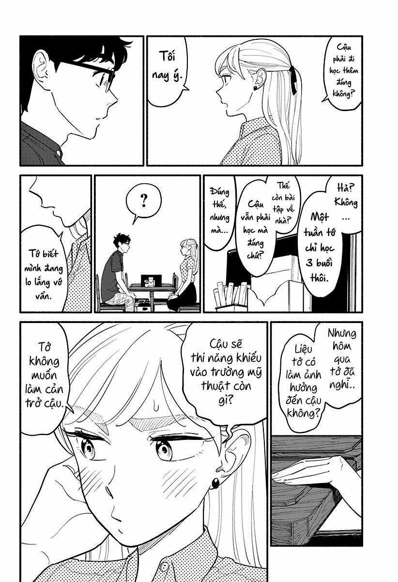 Tình Nhân Thơ Ngây Chapter 11 trang 12