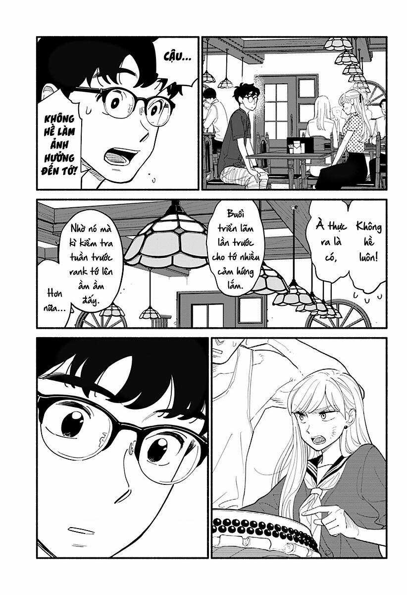 Tình Nhân Thơ Ngây Chapter 11 trang 13