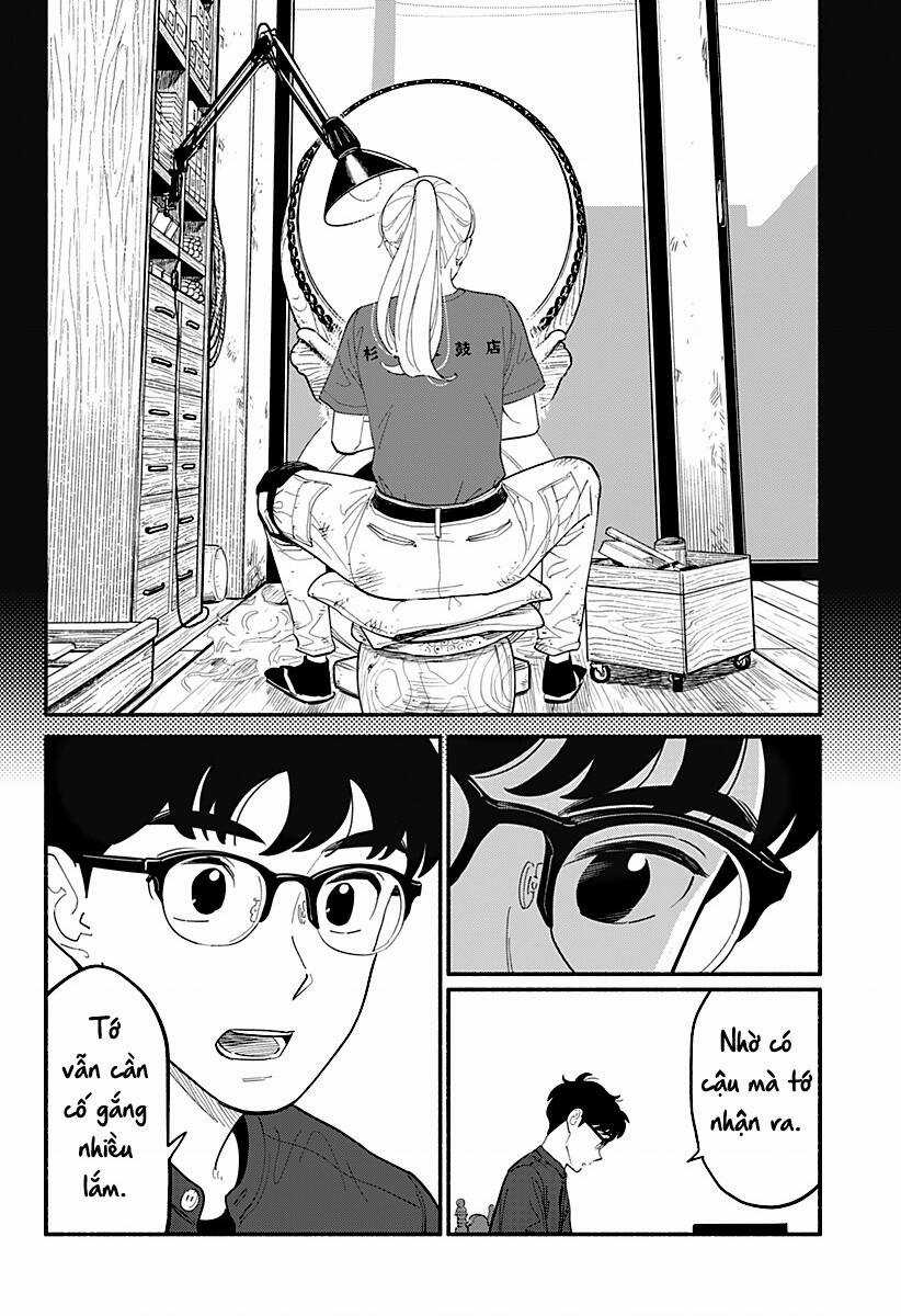 Tình Nhân Thơ Ngây Chapter 11 trang 14