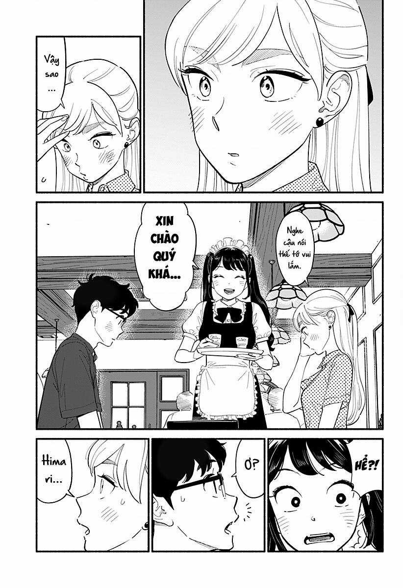 Tình Nhân Thơ Ngây Chapter 11 trang 15