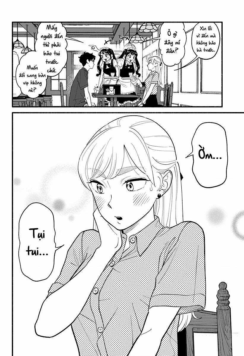 Tình Nhân Thơ Ngây Chapter 11 trang 16