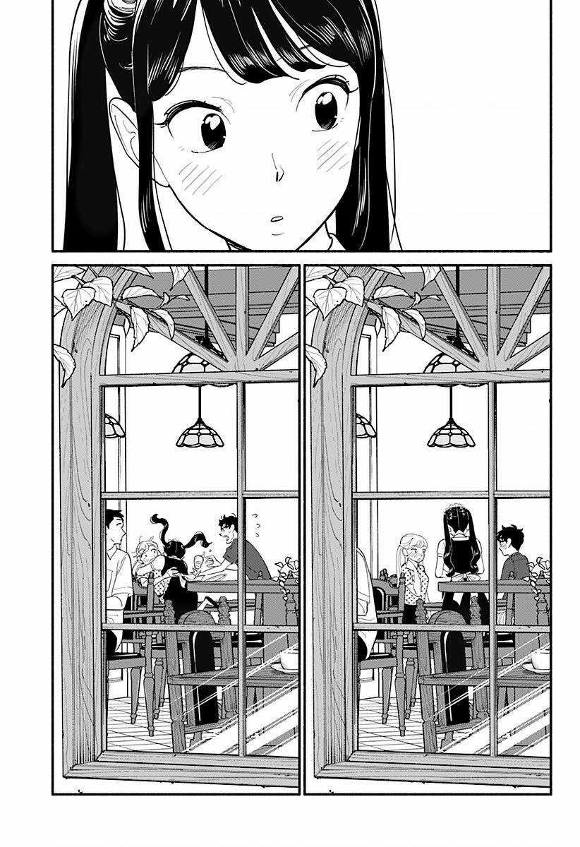 Tình Nhân Thơ Ngây Chapter 11 trang 17