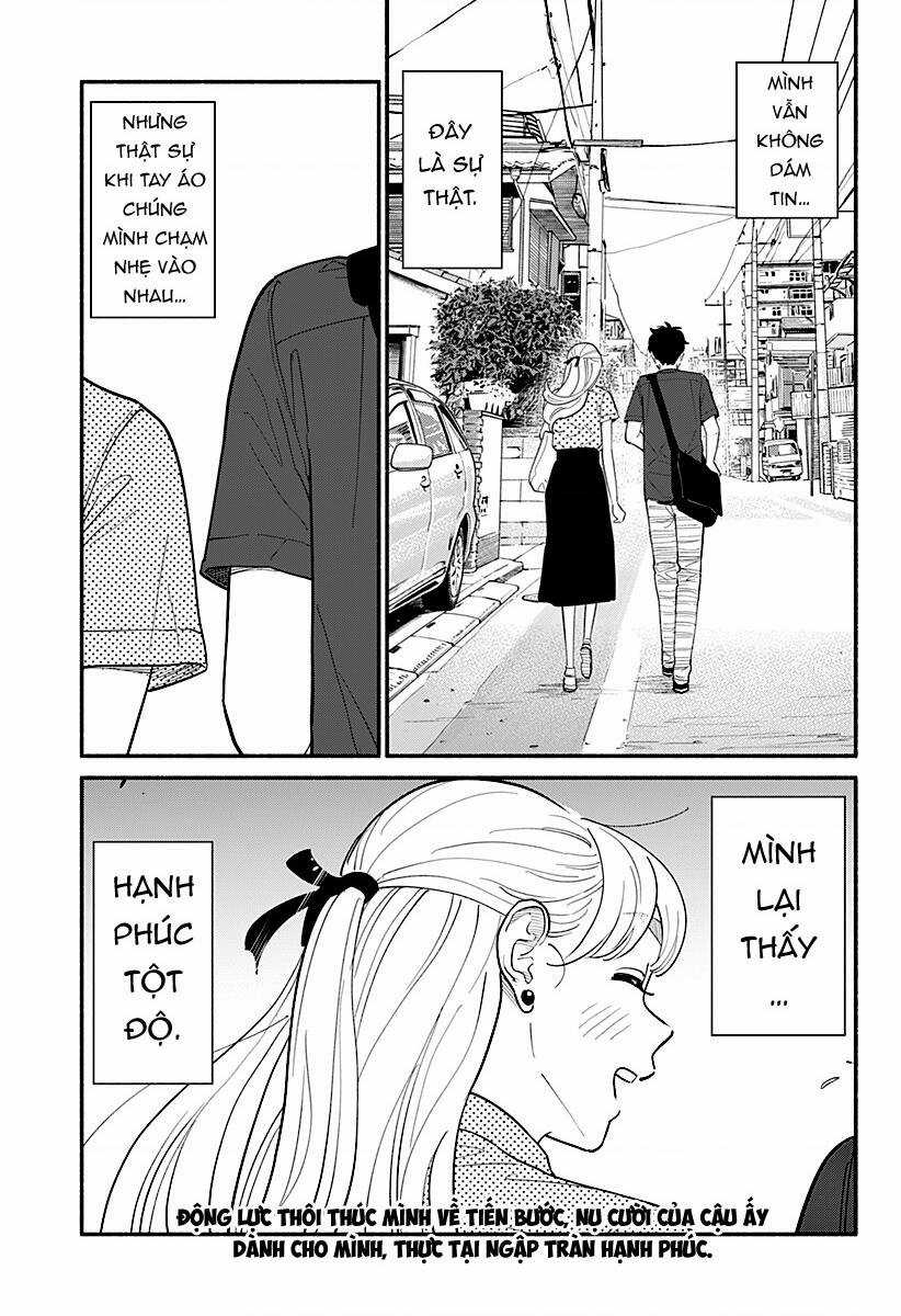 Tình Nhân Thơ Ngây Chapter 11 trang 19