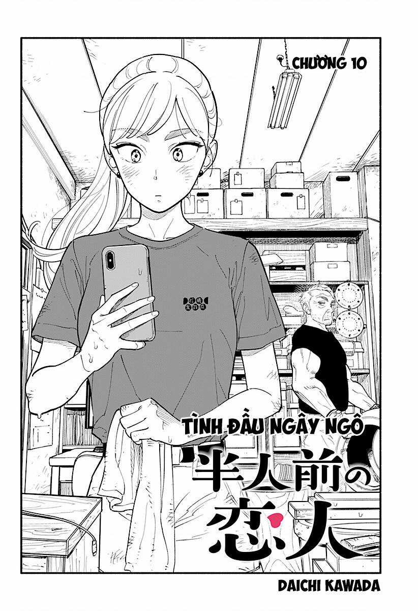 Tình Nhân Thơ Ngây Chapter 11 trang 2