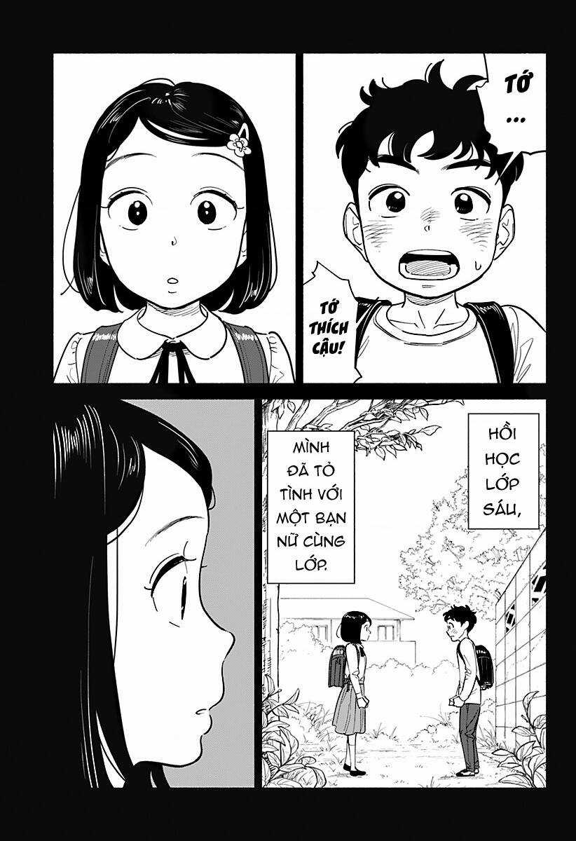 Tình Nhân Thơ Ngây Chapter 11 trang 3