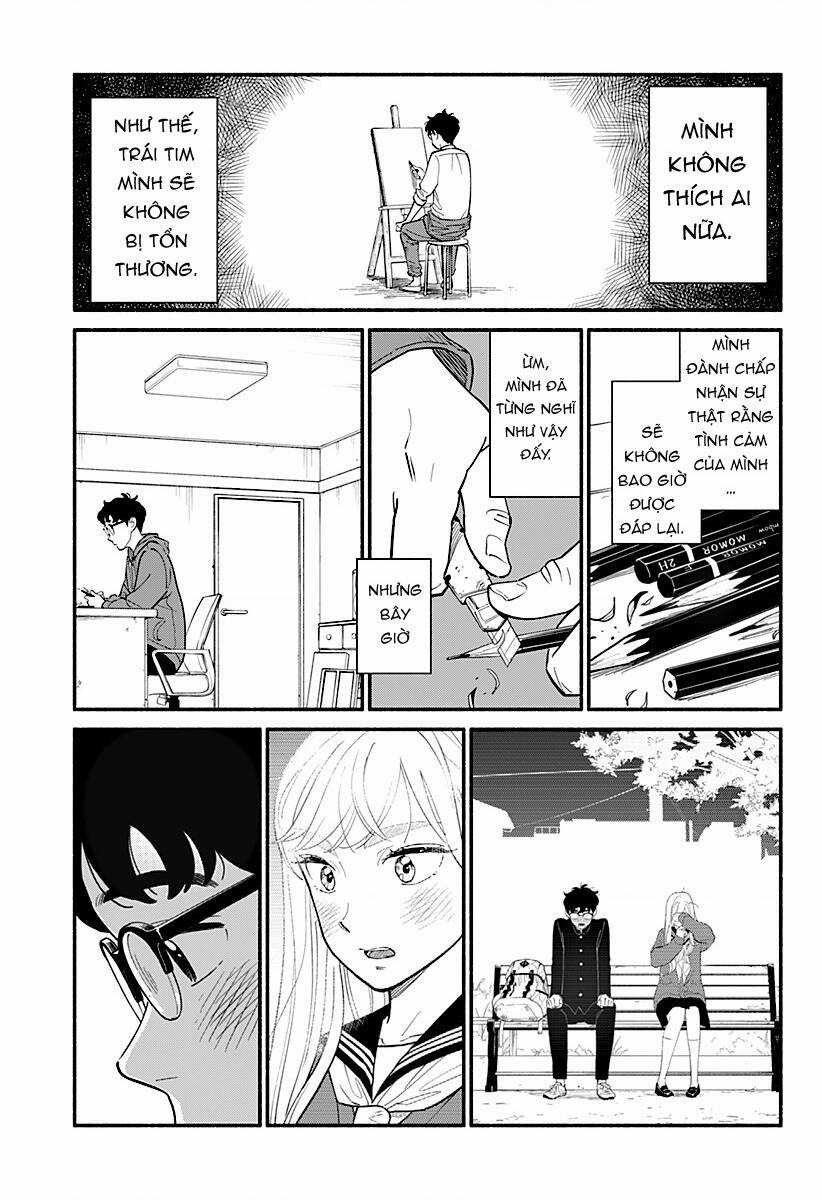 Tình Nhân Thơ Ngây Chapter 11 trang 5