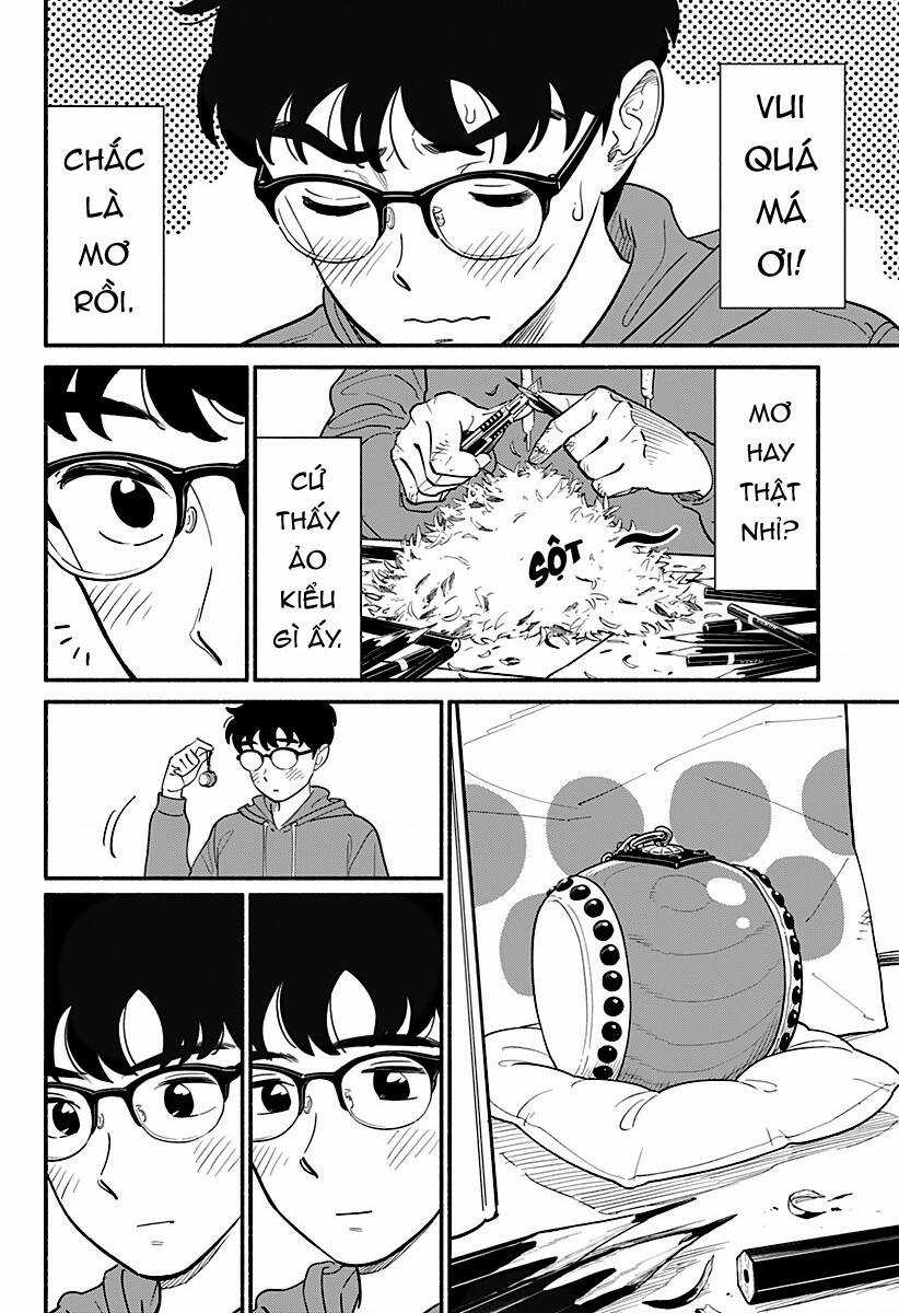 Tình Nhân Thơ Ngây Chapter 11 trang 6