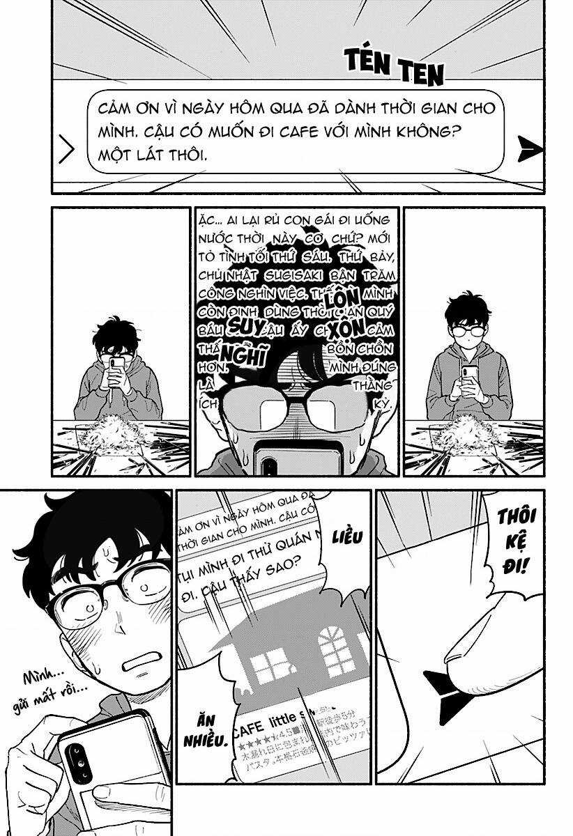 Tình Nhân Thơ Ngây Chapter 11 trang 7