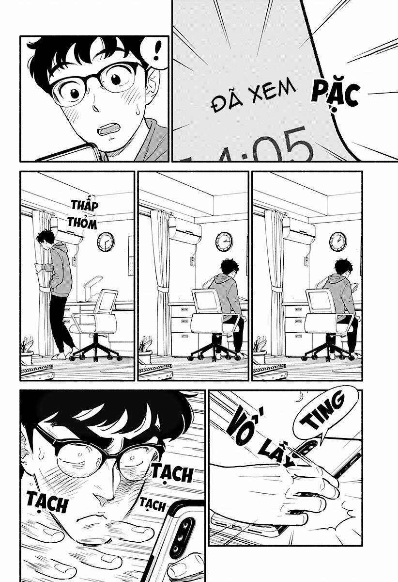 Tình Nhân Thơ Ngây Chapter 11 trang 8