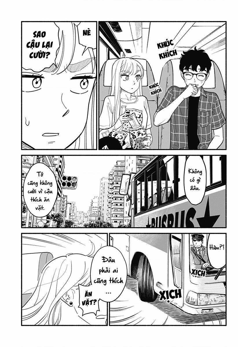 Tình Nhân Thơ Ngây Chapter 12 trang 11