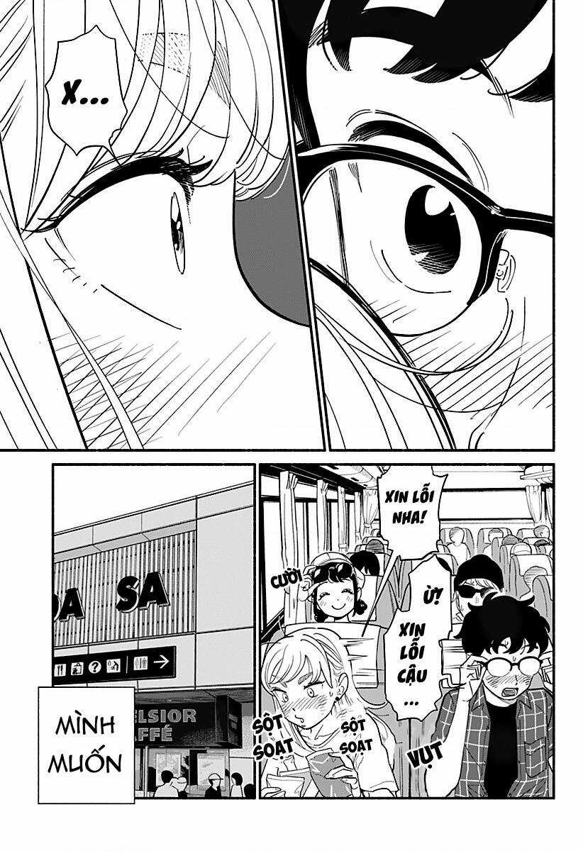 Tình Nhân Thơ Ngây Chapter 12 trang 13