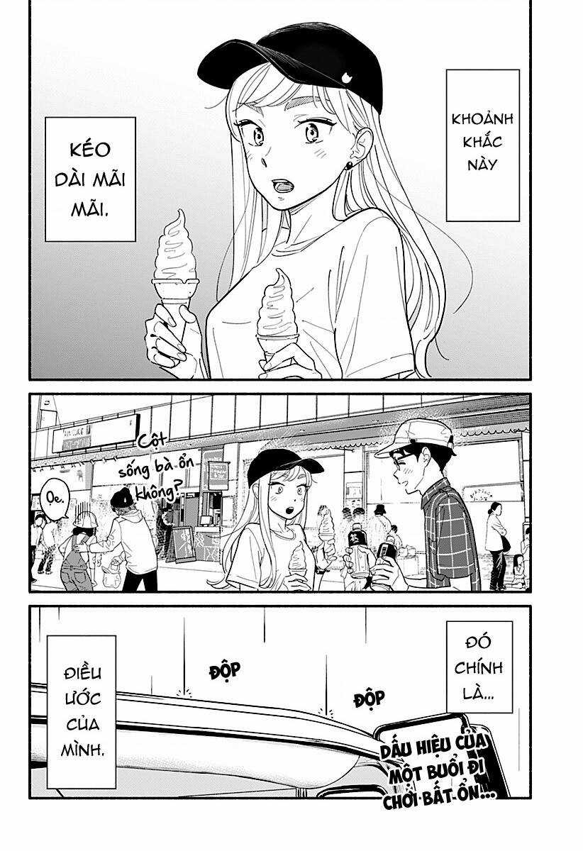 Tình Nhân Thơ Ngây Chapter 12 trang 14