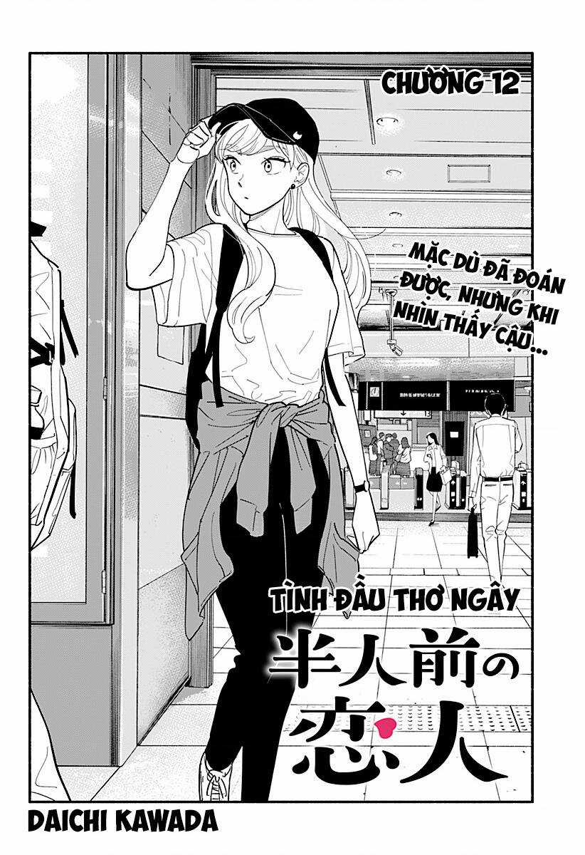 Tình Nhân Thơ Ngây Chapter 12 trang 2