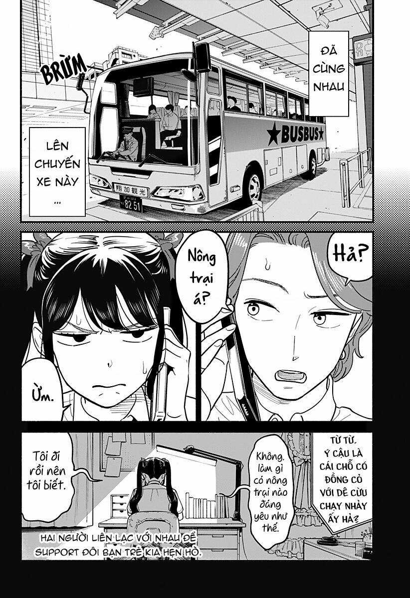 Tình Nhân Thơ Ngây Chapter 12 trang 4