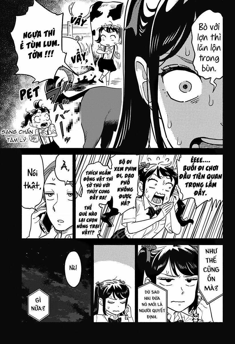 Tình Nhân Thơ Ngây Chapter 12 trang 5