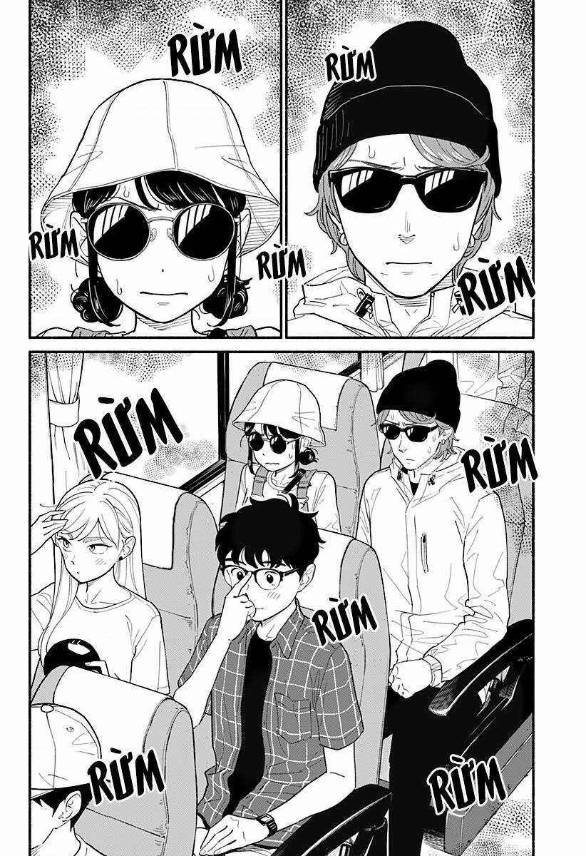 Tình Nhân Thơ Ngây Chapter 12 trang 6