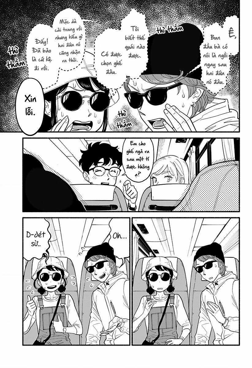 Tình Nhân Thơ Ngây Chapter 12 trang 7