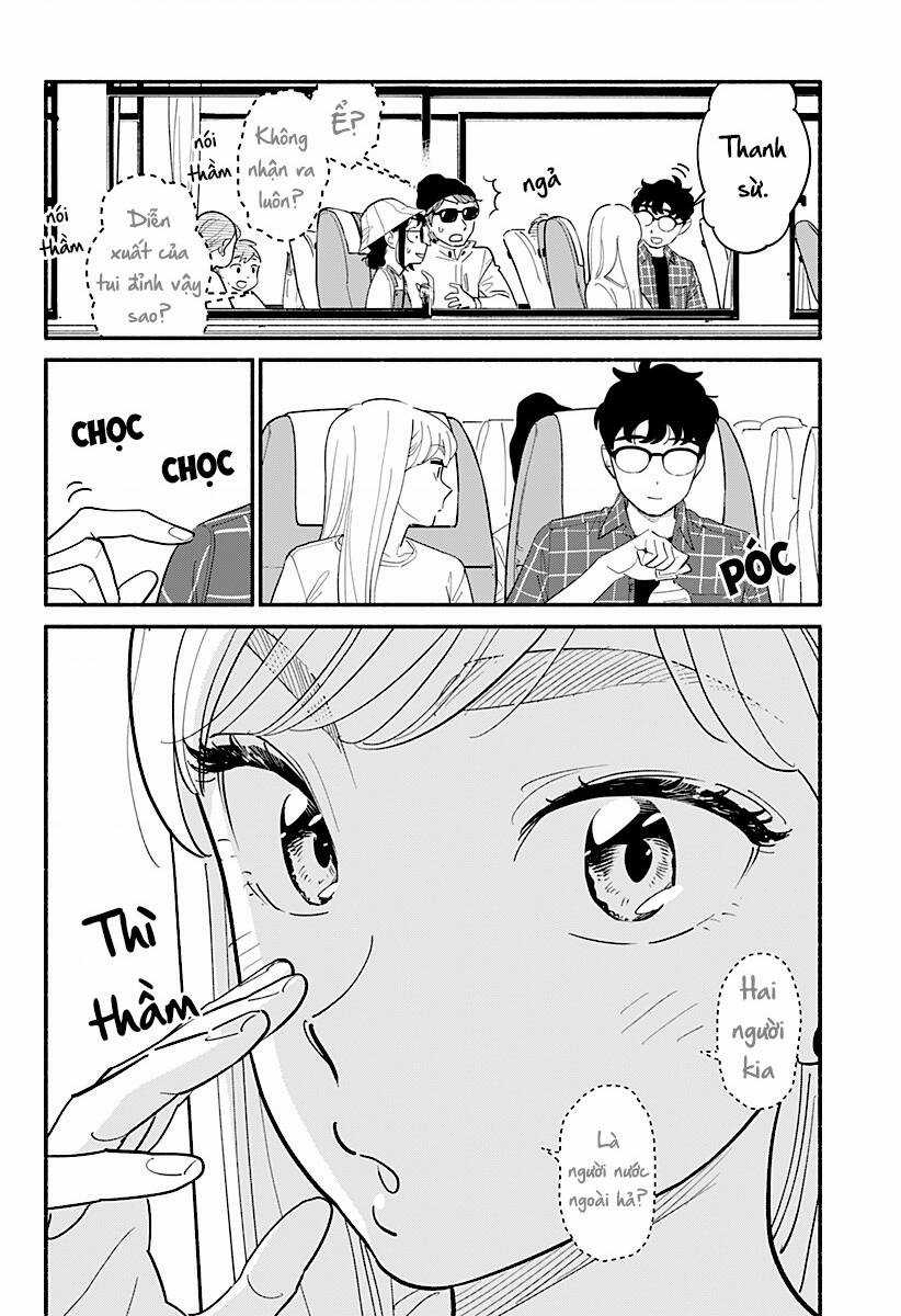 Tình Nhân Thơ Ngây Chapter 12 trang 8