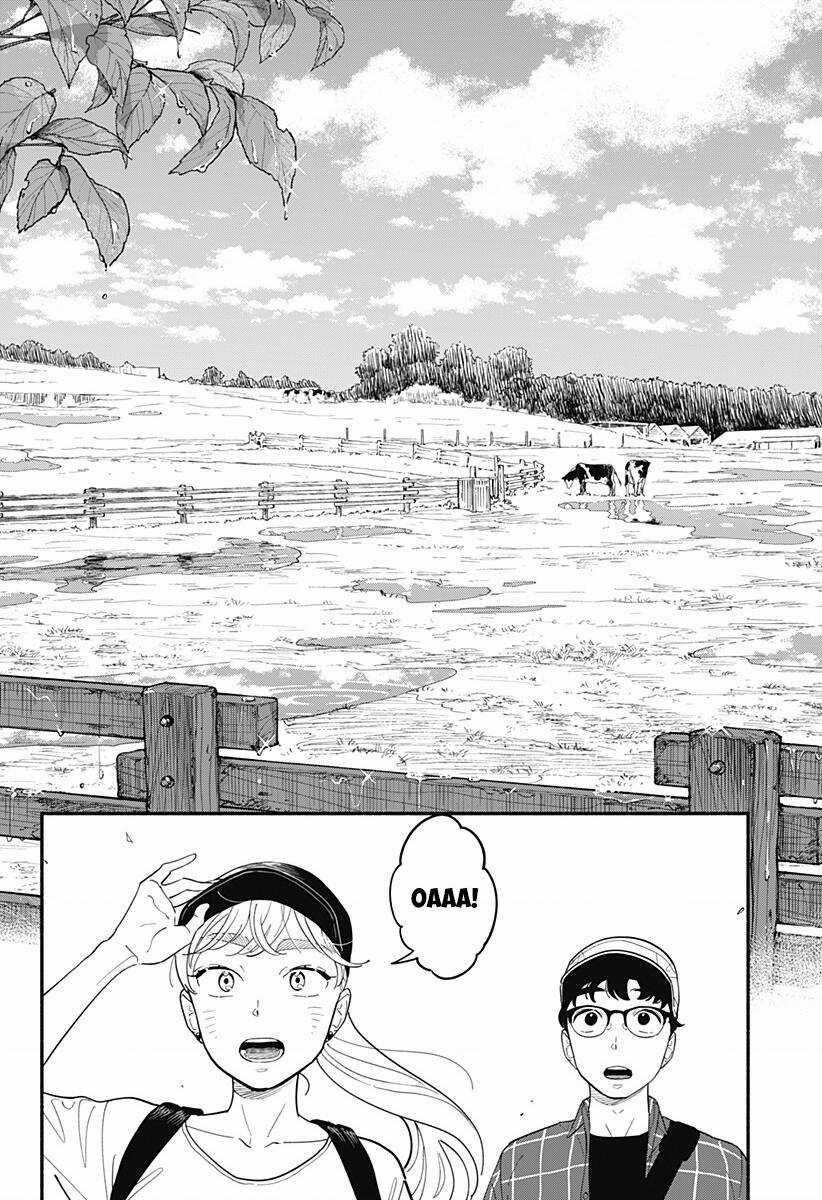 Tình Nhân Thơ Ngây Chapter 13 trang 12