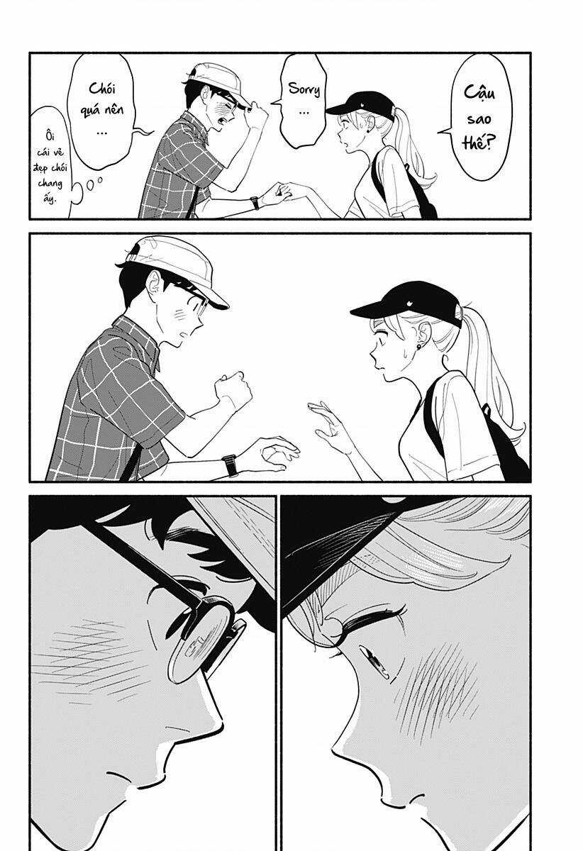 Tình Nhân Thơ Ngây Chapter 13 trang 14