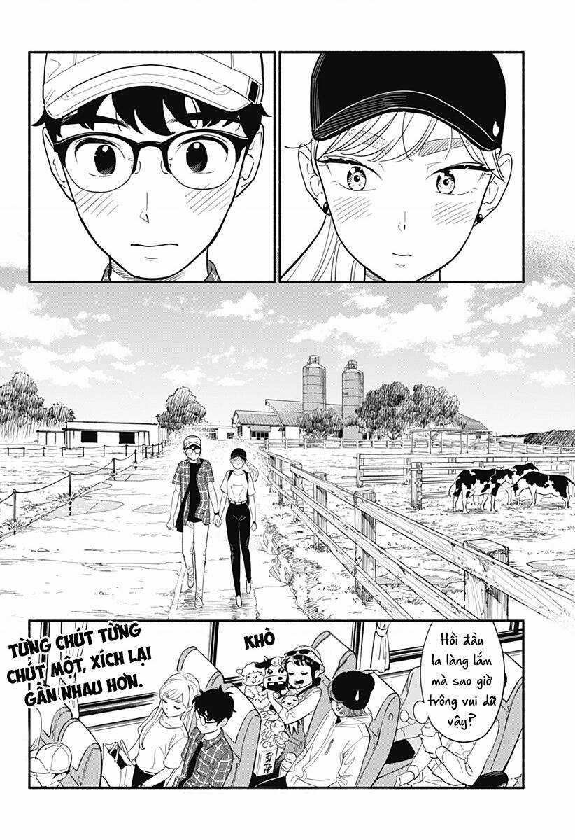 Tình Nhân Thơ Ngây Chapter 13 trang 16