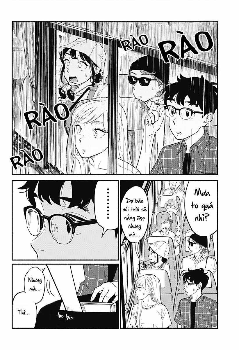 Tình Nhân Thơ Ngây Chapter 13 trang 2