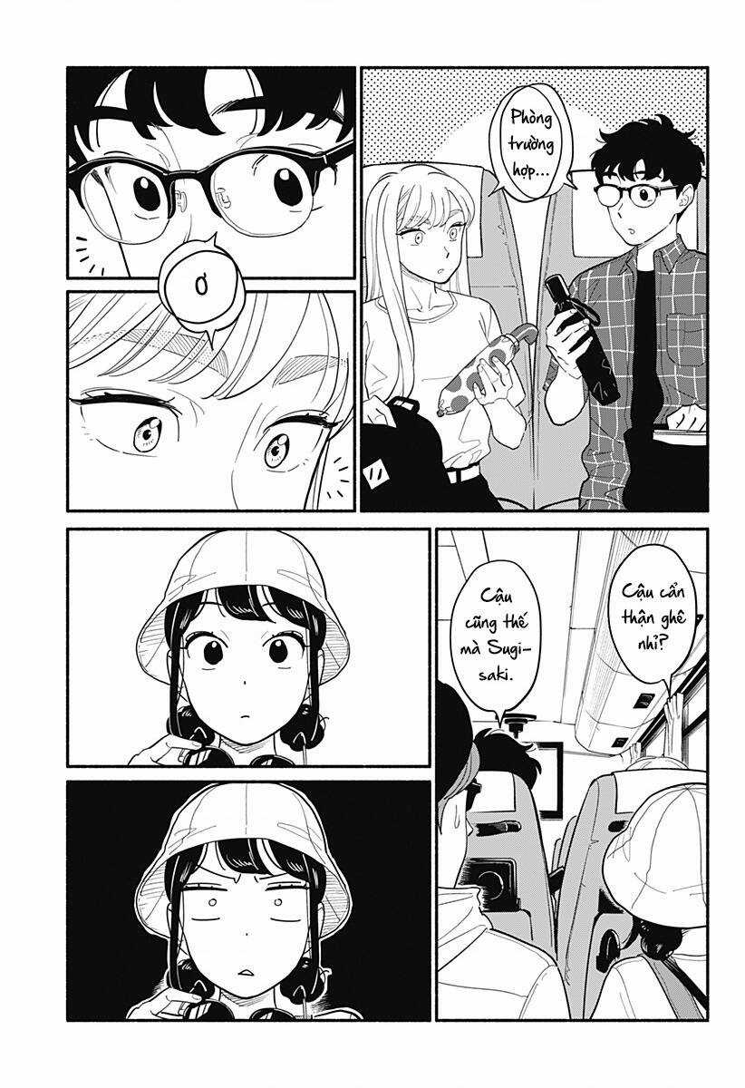 Tình Nhân Thơ Ngây Chapter 13 trang 3