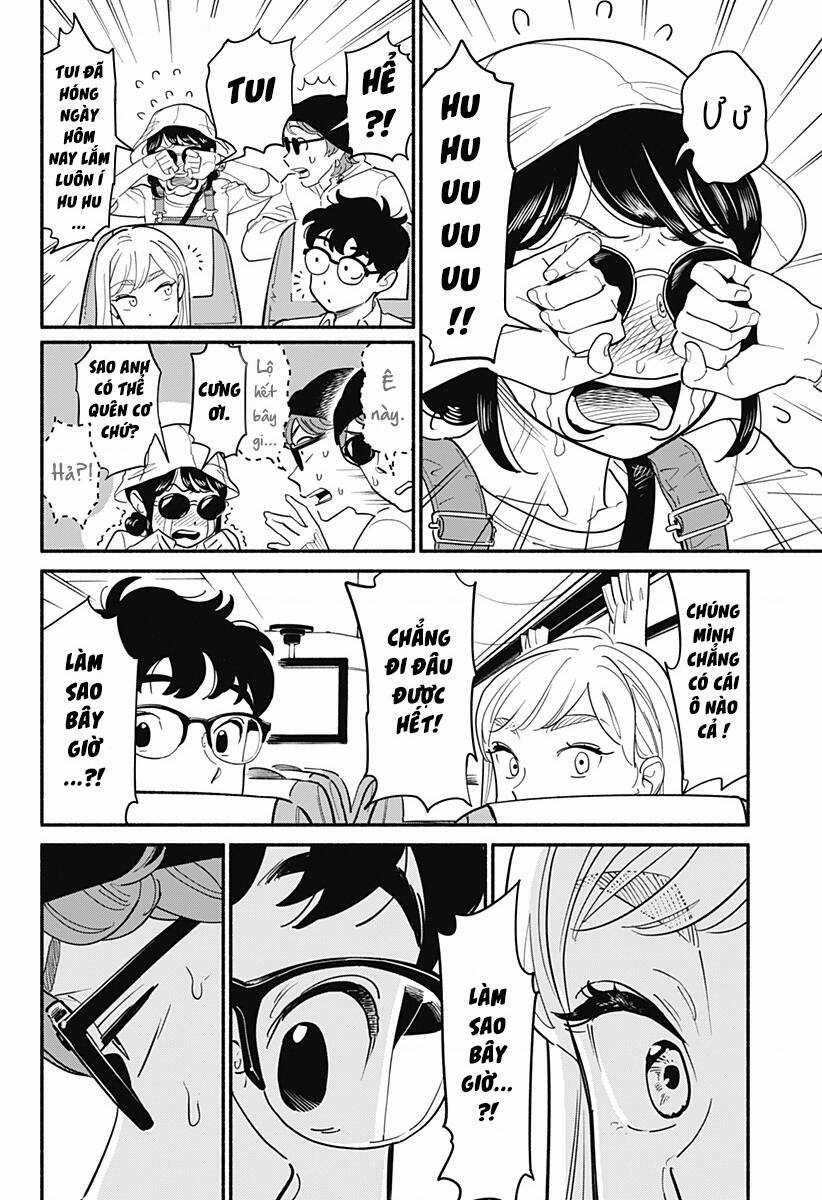 Tình Nhân Thơ Ngây Chapter 13 trang 4