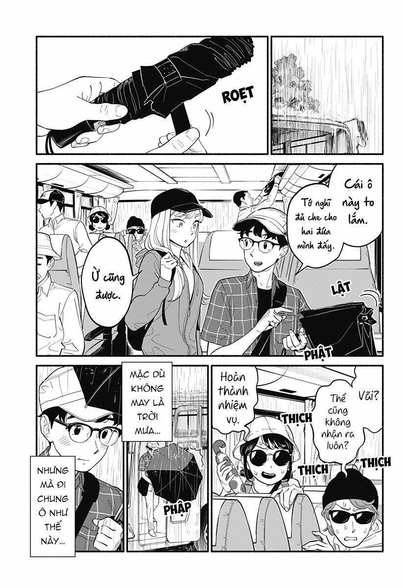 Tình Nhân Thơ Ngây Chapter 13 trang 5